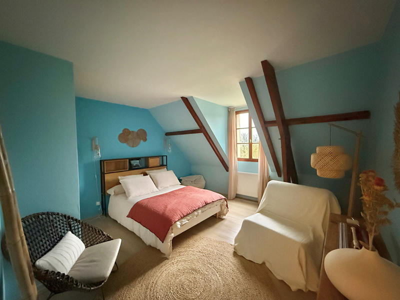 Maison - 130 m² - 6 pièces