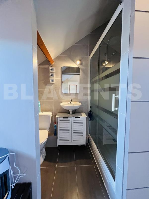 Maison - 82 m² - 3 pièces