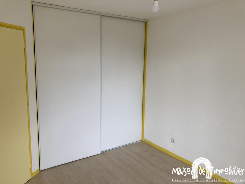 Appartement - 58 m² - 3 pièces