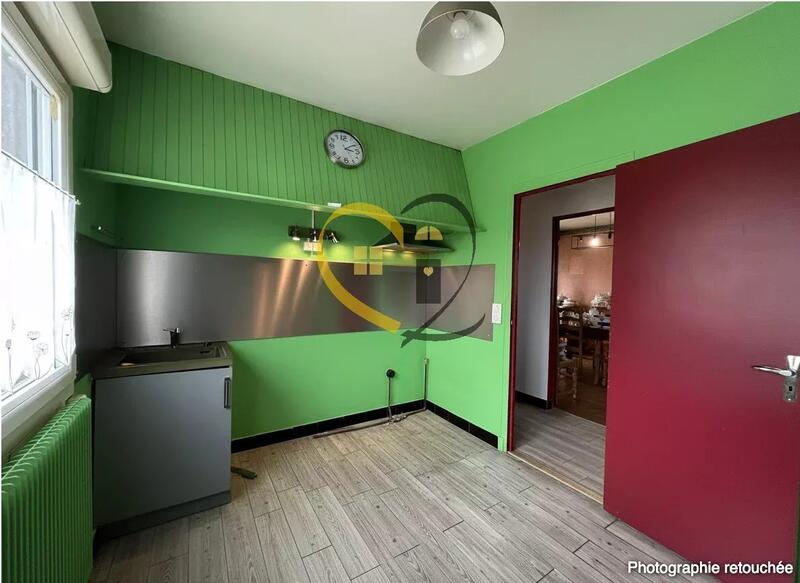 Maison - 83 m² - 5 pièces