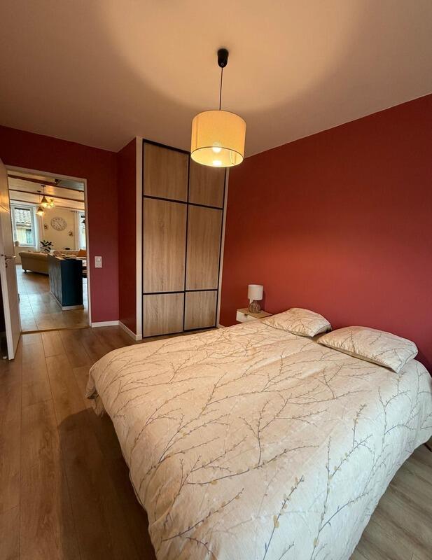 Maison - 102 m² - 3 pièces