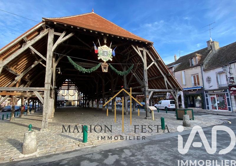 Maison - 106 m² - 5 pièces