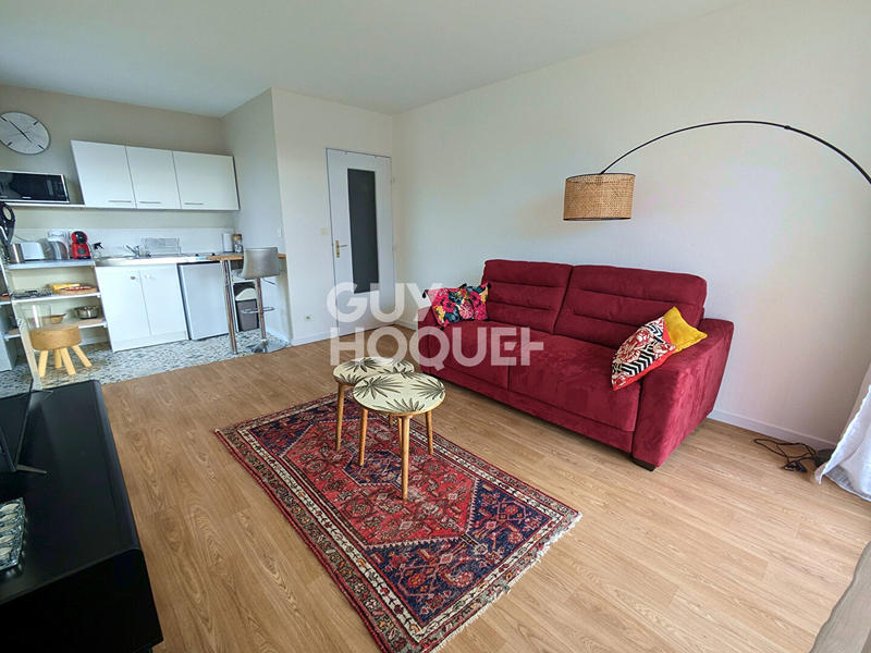 Appartement - 31 m² - 1 pièce