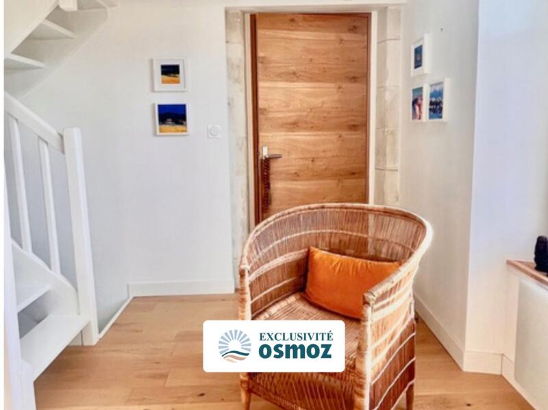 Maison - 56 m² - 4 pièces