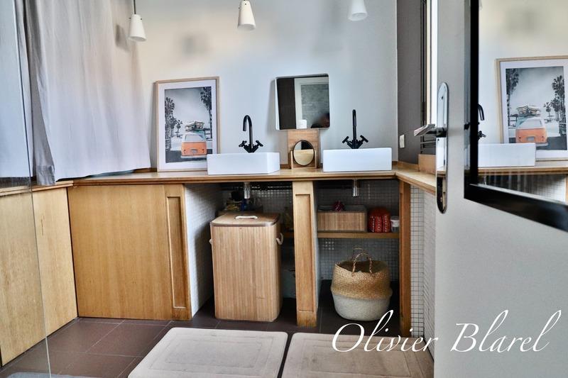 Appartement - 118 m² - 5 pièces