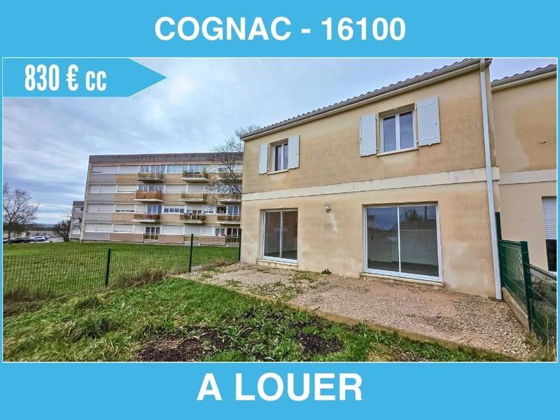 Maison - 89 m² - 4 pièces