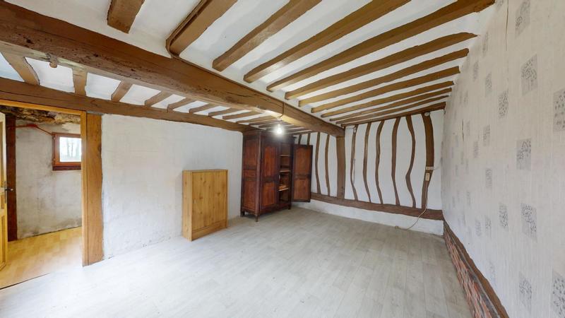 Longère - 77 m² - 4 pièces