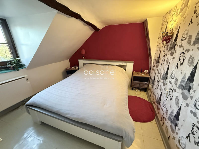 Maison - 100 m² - 6 pièces