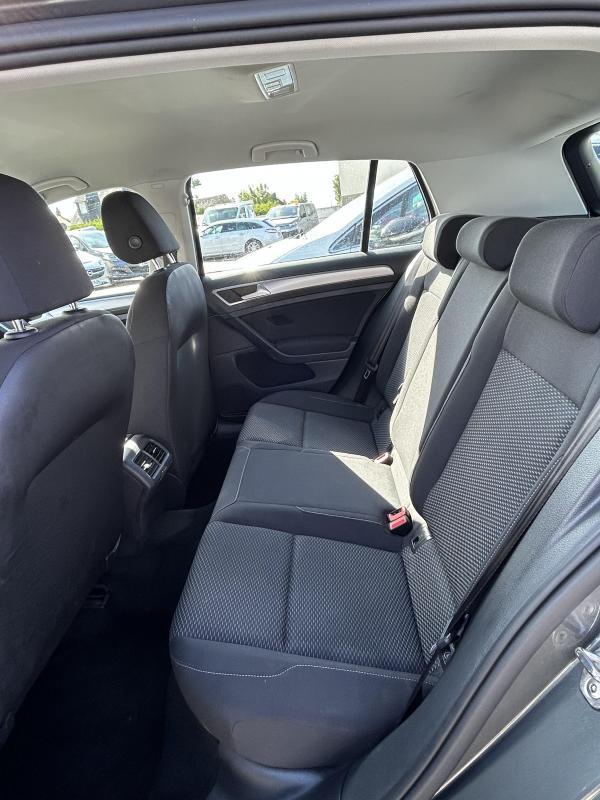 Volkswagen Golf 1.6 Tdi Trendline Business Bvm5 115