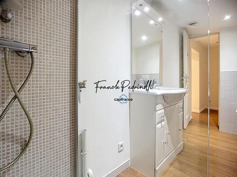 Appartement - 35 m² - 2 pièces