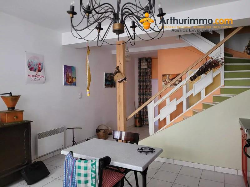 Maison - 119 m² - 3 pièces