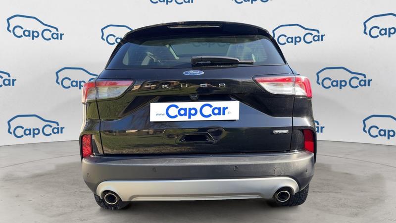 Ford Kuga 2.5 Duratec 225 4x2 Cvt Titanium