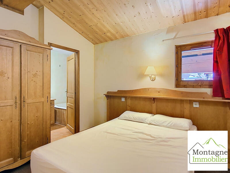 Appartement - 91 m² - 5 pièces