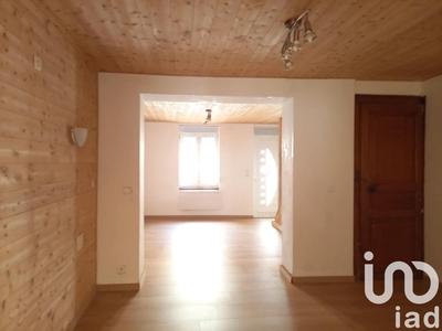 Maison de ville - 85 m² - 5 pièces