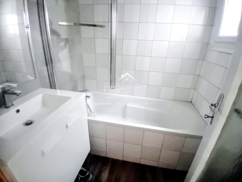 Maison ancienne - 95 m² - 5 pièces