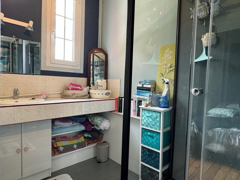 Maison - 150 m² - 7 pièces