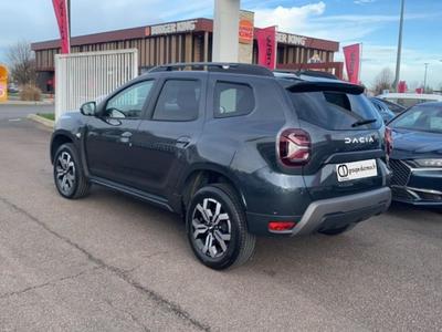 Dacia Duster Blue dCi 115 4x2 Journey