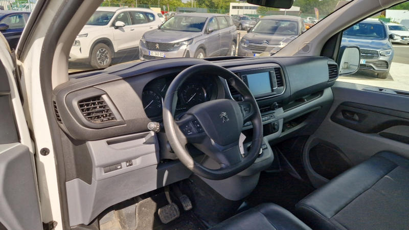 Peugeot Expert Bluehdi 180 Eat8 Asphalt