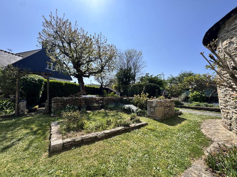 Maison - 128 m² - 5 pièces