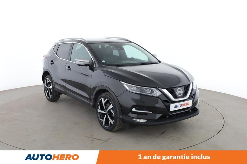 Nissan Qashqai 1.2 Dig-T Tekna+ Xtronic 115 ch