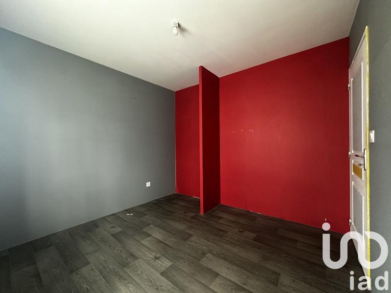 Maison - 110 m² - 6 pièces