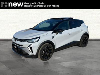 Renault Captur E-Tech full hybrid 145 ch esprit Alpine