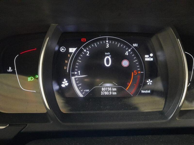 Renault Grand Scénic IV 1.7 Blue dCi 150 Edc 1 Intens