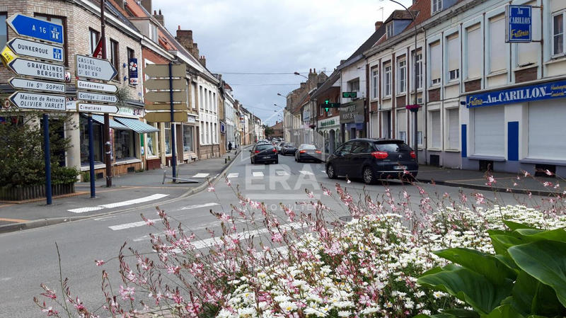 Immeuble - 6 pièces