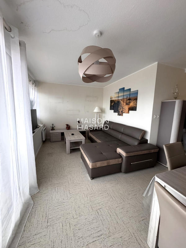 Appartement - 51 m² - 2 pièces