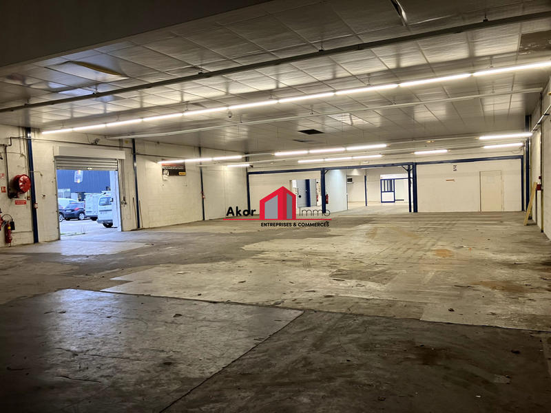 Local commercial - 515 m²