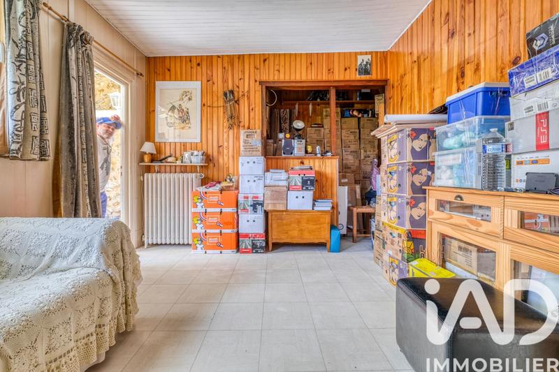 Maison - 64 m² - 4 pièces