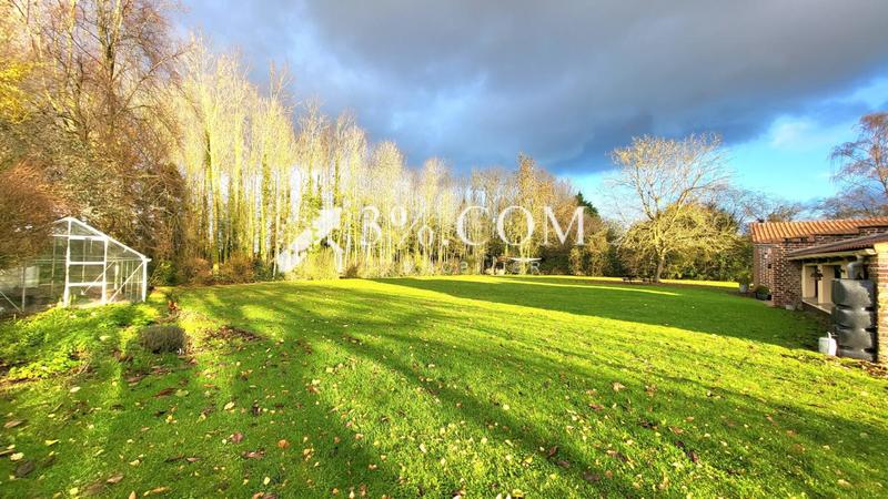 Fermette - 220 m² - 7 pièces