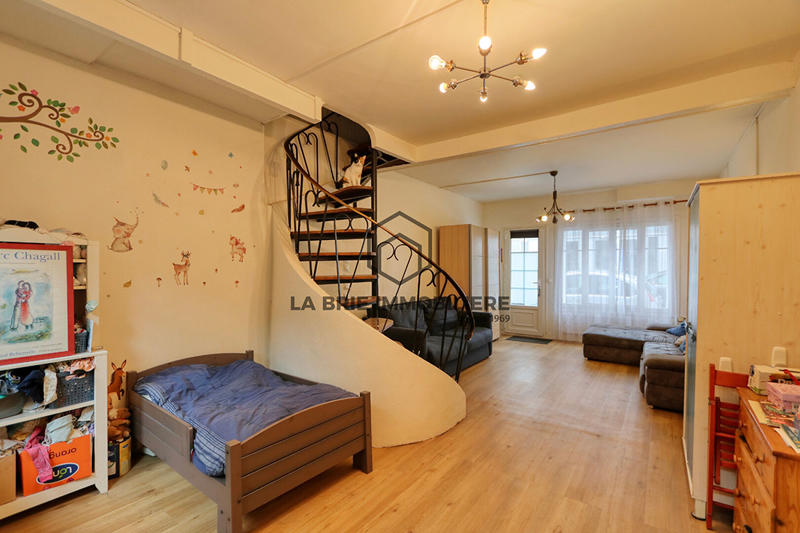 Maison - 76 m² - 3 pièces