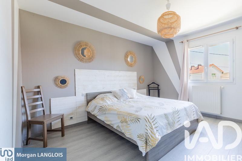 Maison - 110 m² - 6 pièces