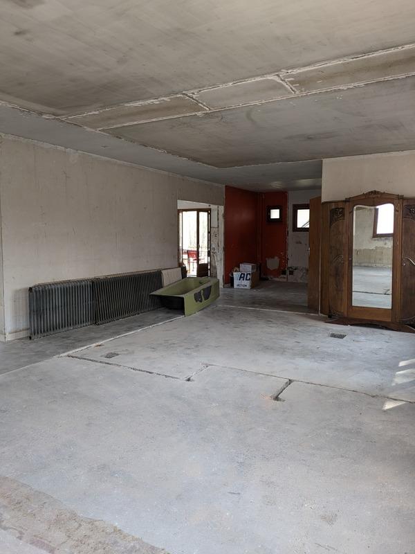 Bureau - 160 m² - 1 pièce