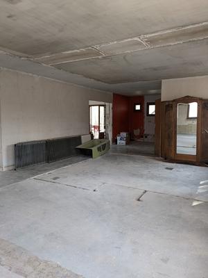 Bureau - 160 m² - 1 pièce