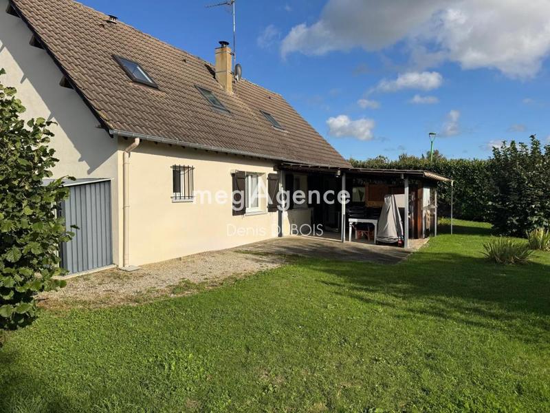 Maison traditionnelle - 115 m² - 5 pièces