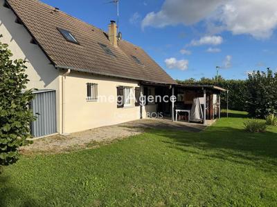 Maison traditionnelle - 115 m² - 5 pièces