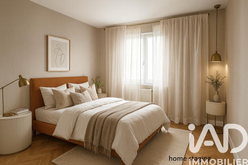 Appartement - 65 m² - 3 pièces