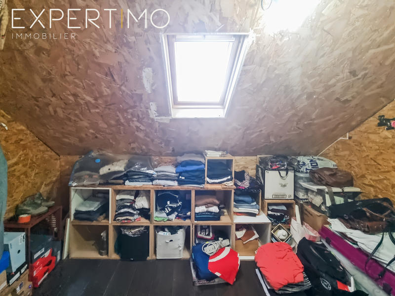 Maison - 110 m² - 4 pièces