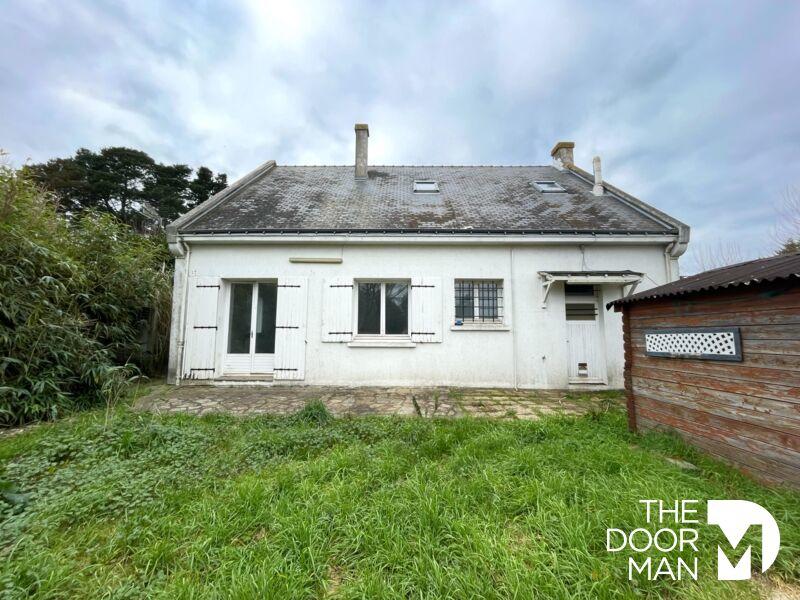 Maison - 126 m² - 5 pièces