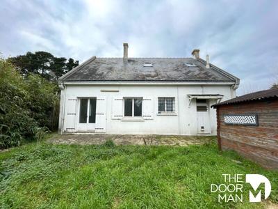 Maison - 126 m² - 5 pièces