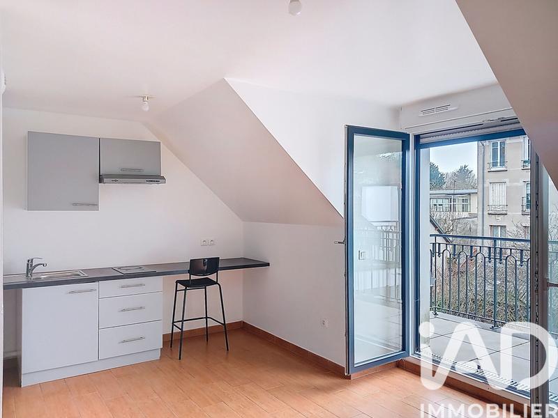 Studio - 20 m² - 1 pièce