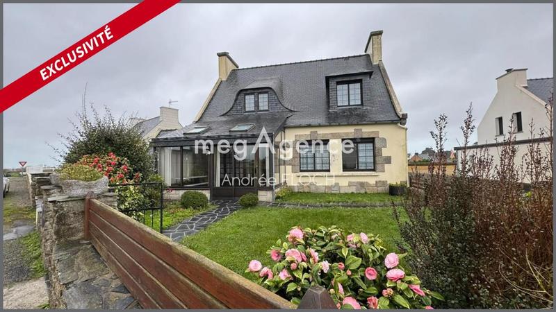 Maison traditionnelle - 87 m² - 7 pièces