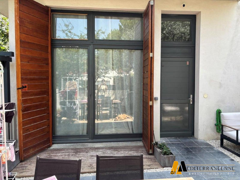 Appartement - 56 m² - 3 pièces