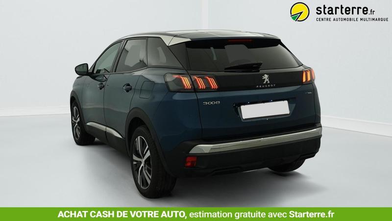 Peugeot 3008 Hybrid 180 e-Eat8 Allure Pack