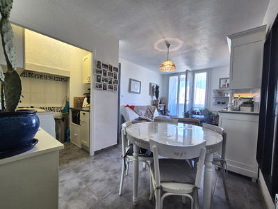 Appartement - 46 m² - 3 pièces