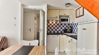 Maison - 36 m² - 3 pièces