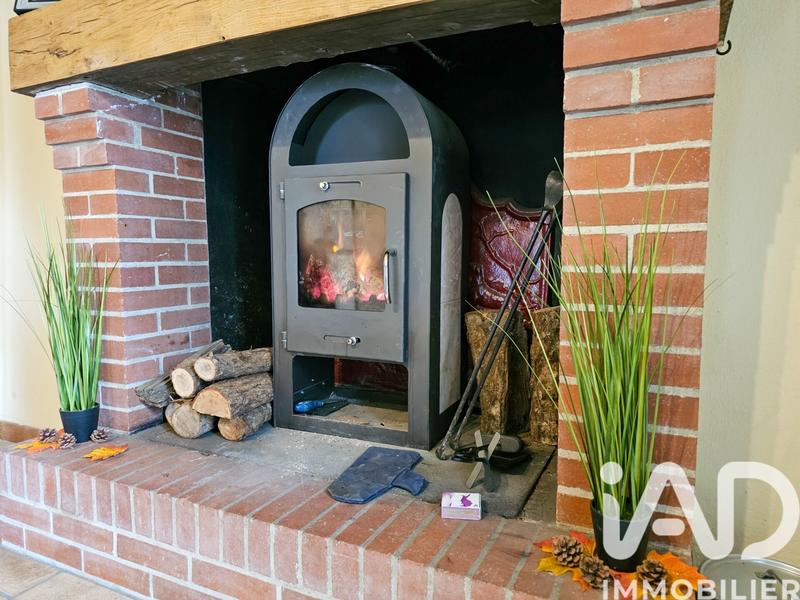 Maison de campagne - 108 m² - 4 pièces