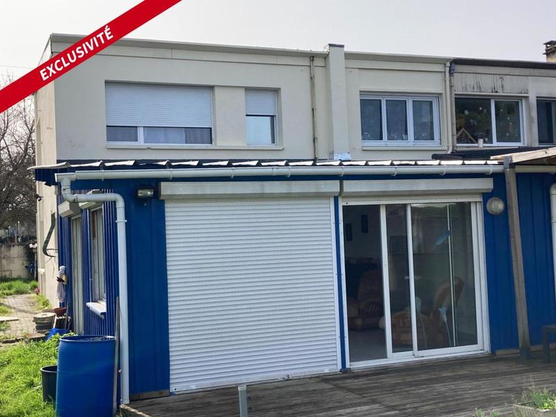 Maison - 180 m² - 7 pièces